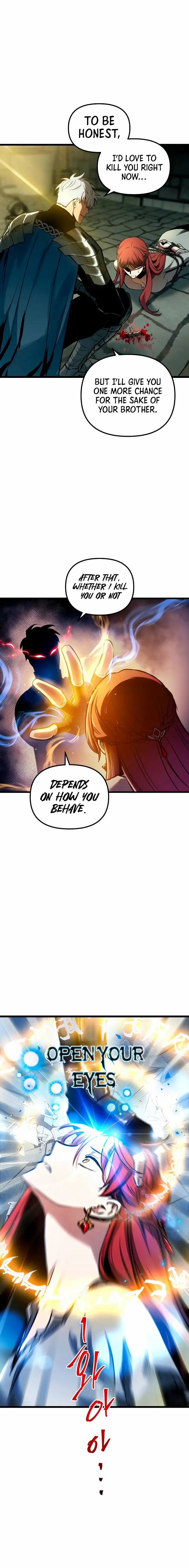 Read Reincarnation Of The Suicidal Battle God Manga Online