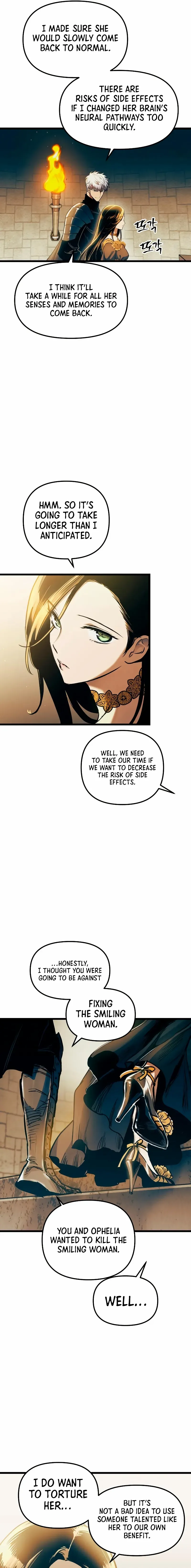 Read Reincarnation Of The Suicidal Battle God Manga Online