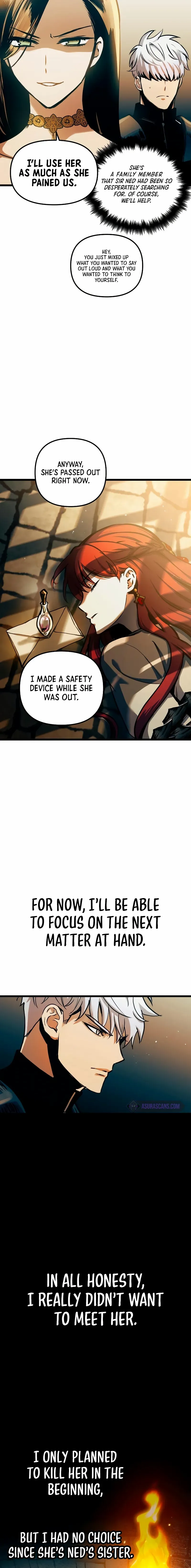 Read Reincarnation Of The Suicidal Battle God Manga Online