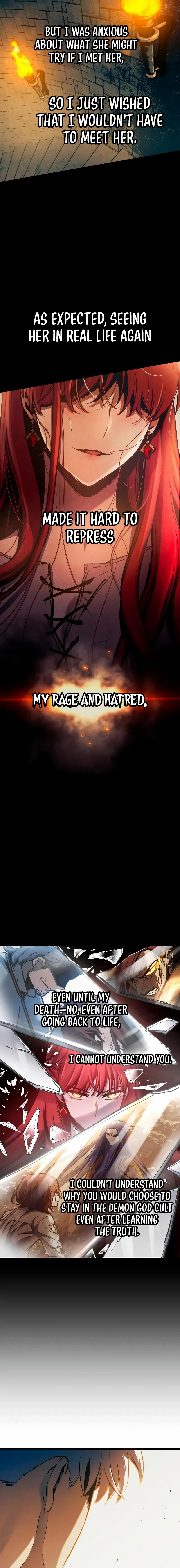 Read Reincarnation Of The Suicidal Battle God Manga Online