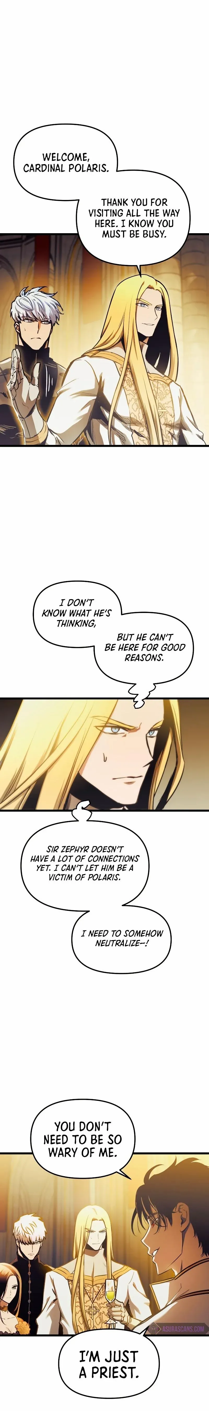 Read Reincarnation Of The Suicidal Battle God Manga Online