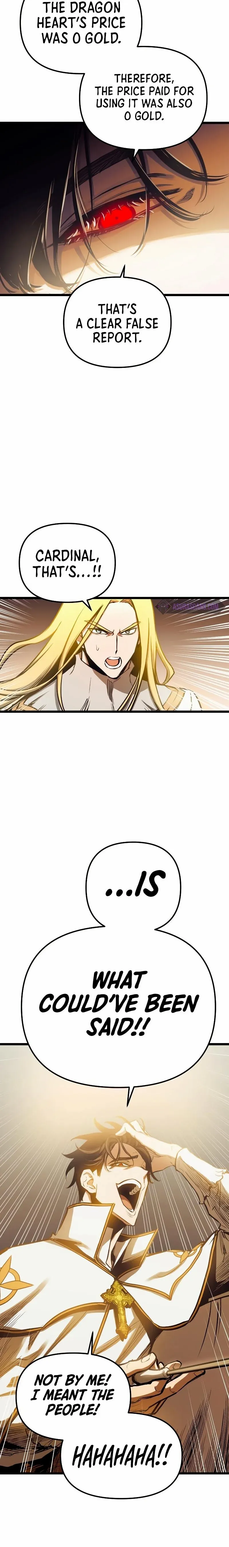 Read Reincarnation Of The Suicidal Battle God Manga Online