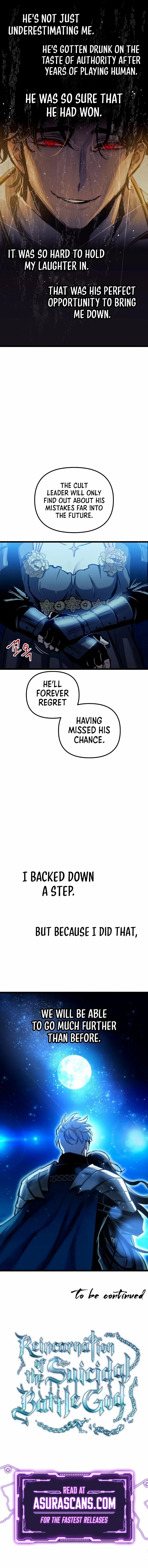 Read Reincarnation Of The Suicidal Battle God Manga Online