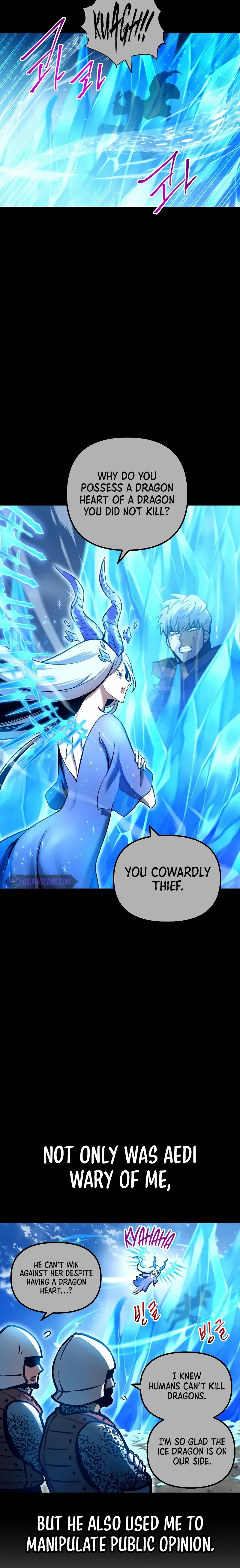 Read Reincarnation Of The Suicidal Battle God Manga Online