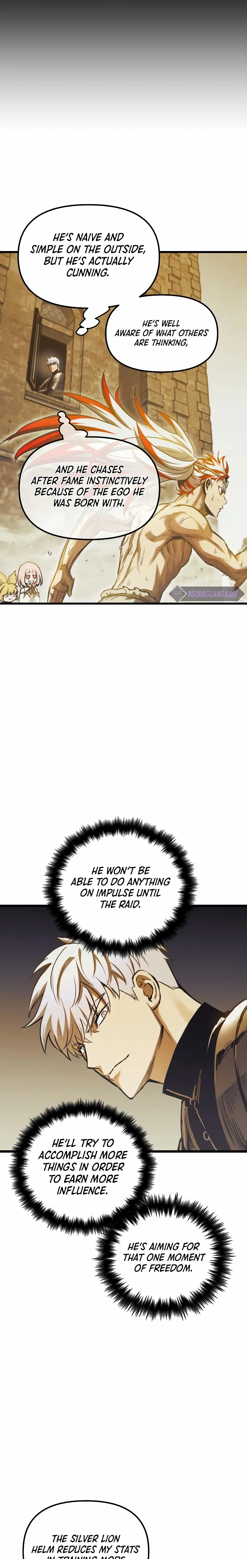 Read Reincarnation Of The Suicidal Battle God Manga Online