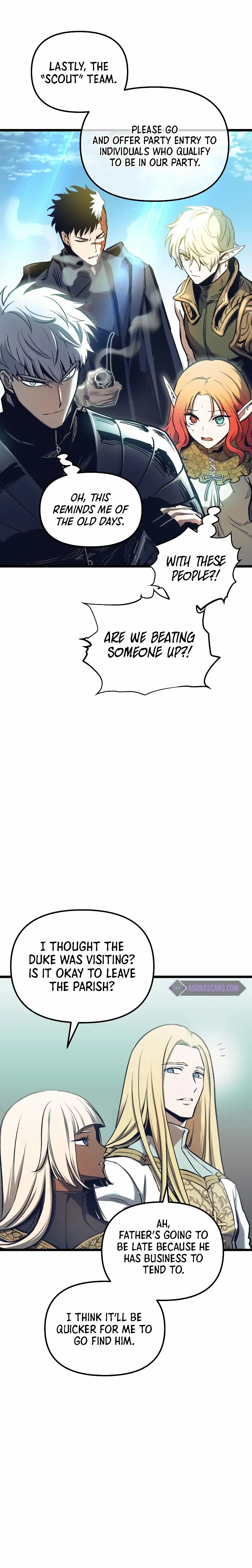 Read Reincarnation Of The Suicidal Battle God Manga Online