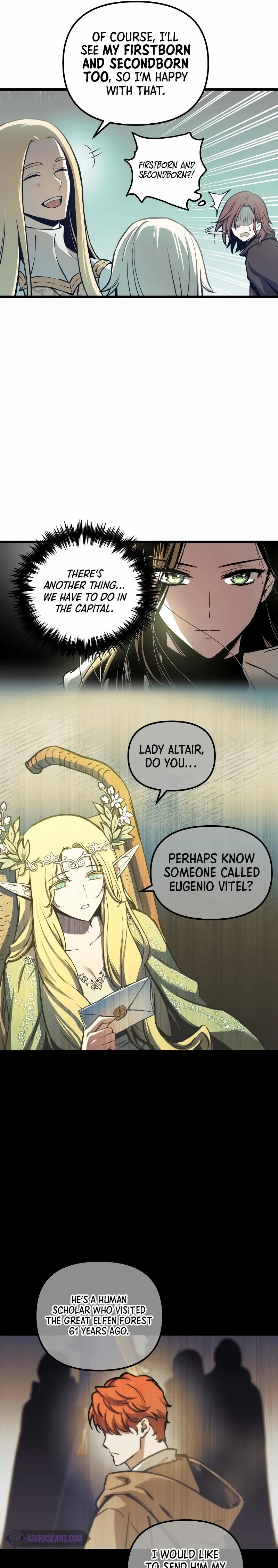 Read Reincarnation Of The Suicidal Battle God Manga Online