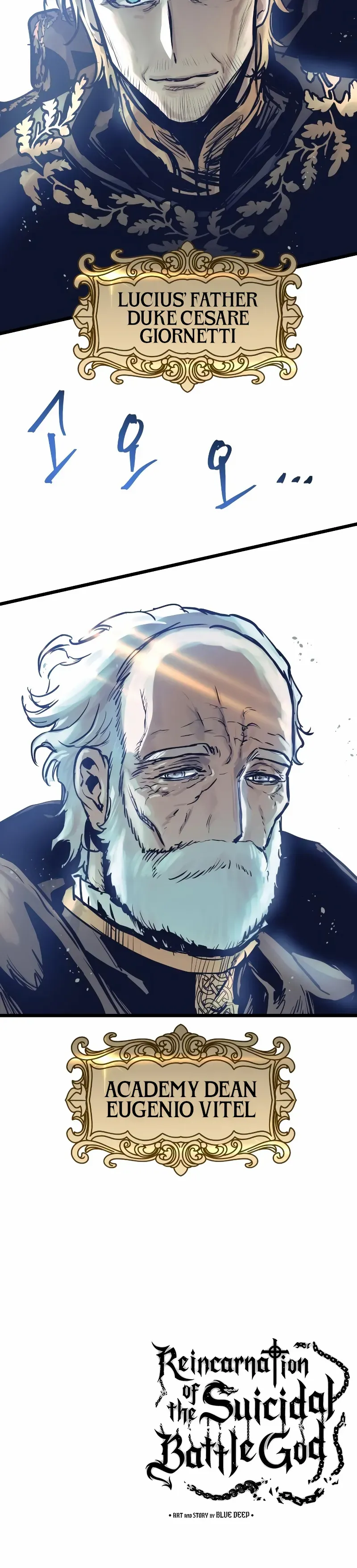 Read Reincarnation Of The Suicidal Battle God Manga Online