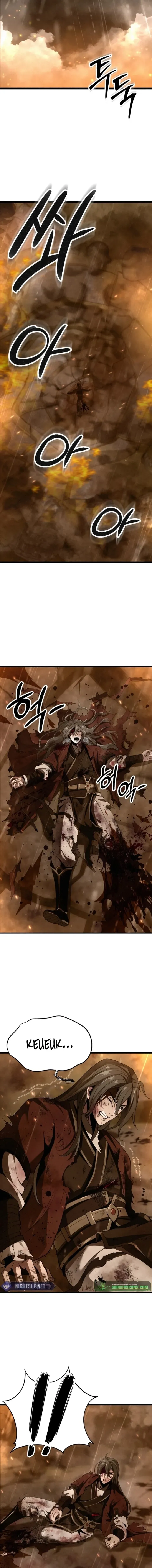 Read Reincarnation of the Martial God Manga Online