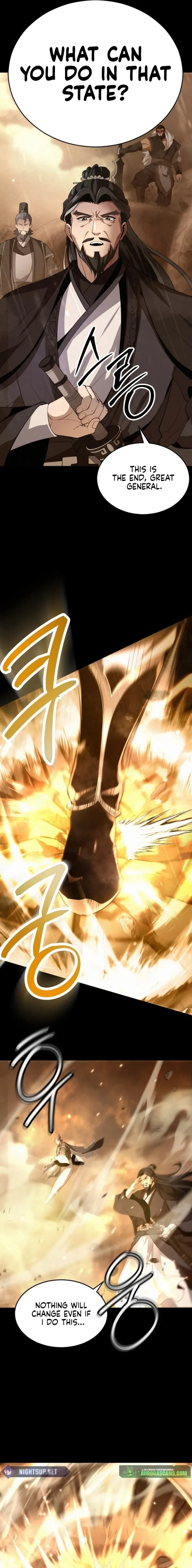 Read Reincarnation of the Martial God Manga Online