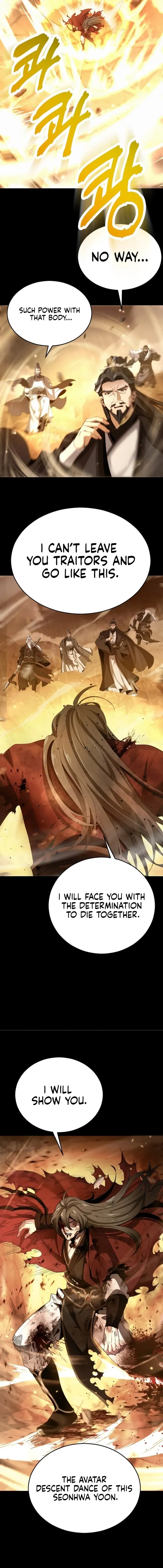 Read Reincarnation of the Martial God Manga Online