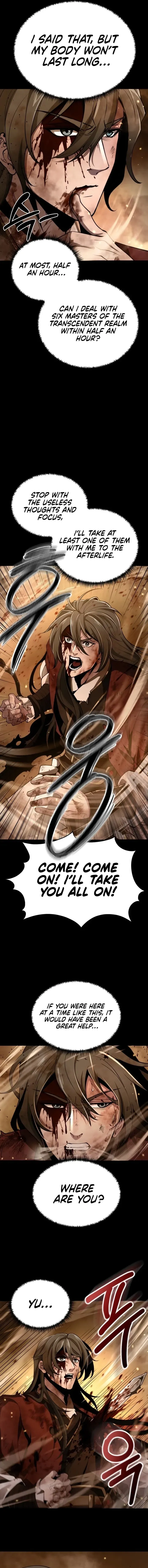 Read Reincarnation of the Martial God Manga Online