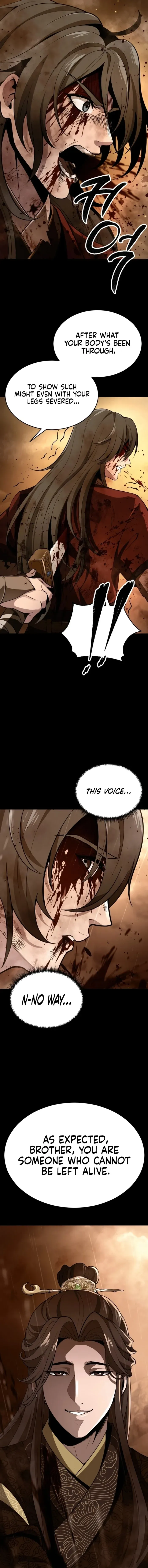 Read Reincarnation of the Martial God Manga Online