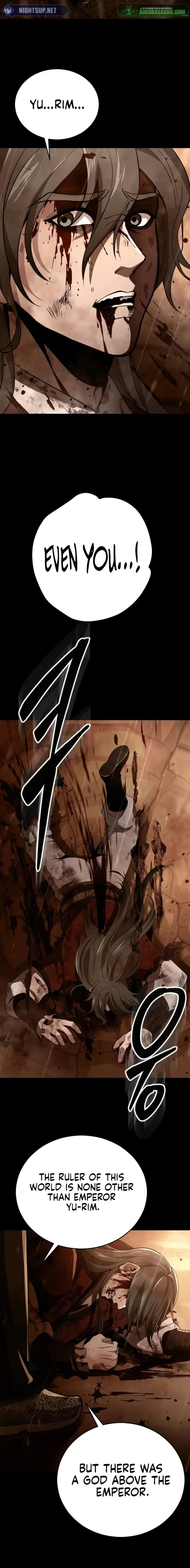 Read Reincarnation of the Martial God Manga Online