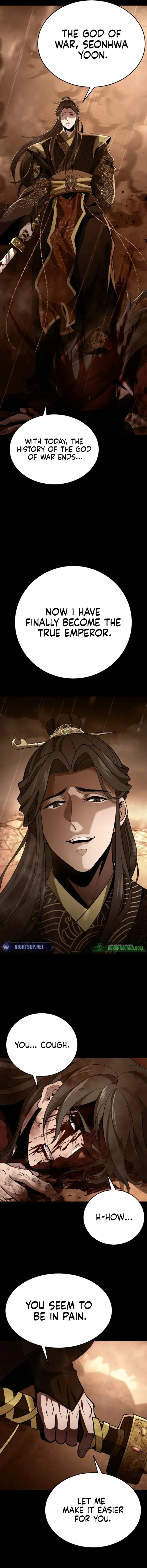 Read Reincarnation of the Martial God Manga Online