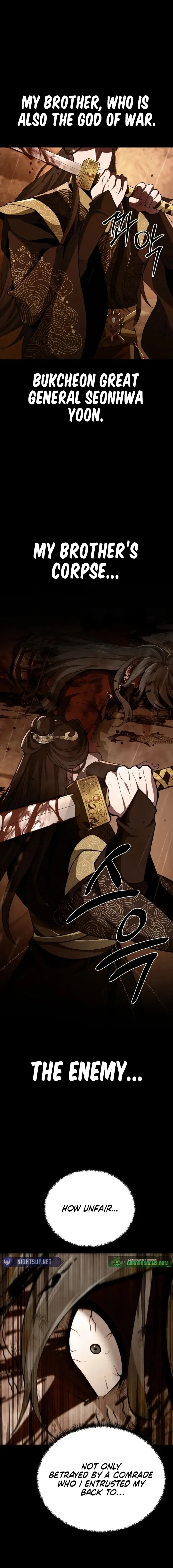 Read Reincarnation of the Martial God Manga Online