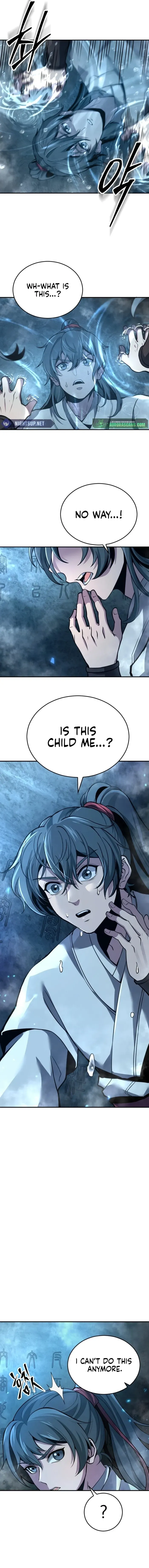 Read Reincarnation of the Martial God Manga Online