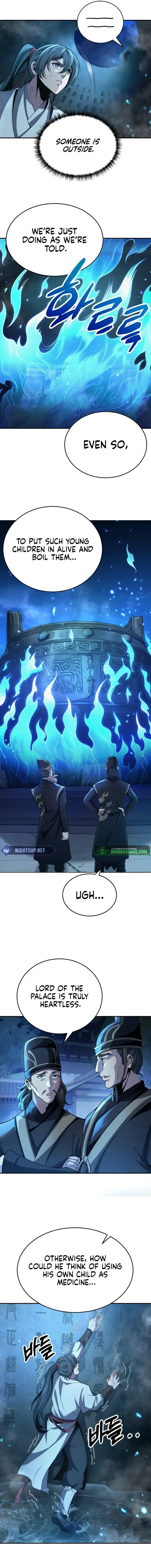 Read Reincarnation of the Martial God Manga Online