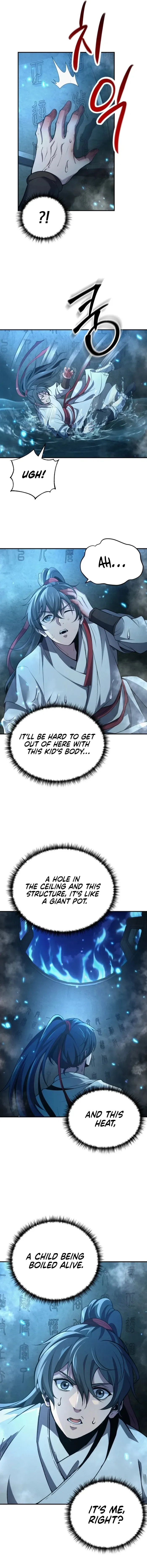 Read Reincarnation of the Martial God Manga Online