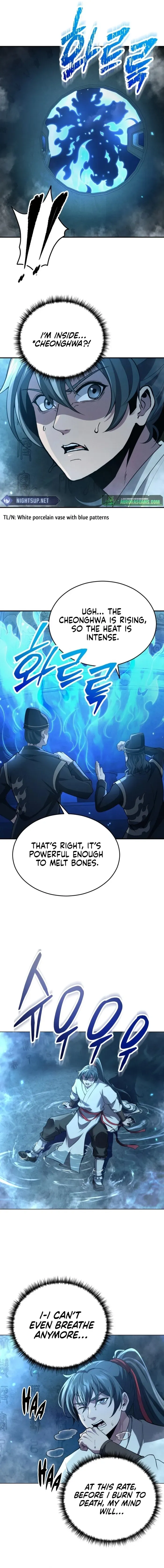 Read Reincarnation of the Martial God Manga Online