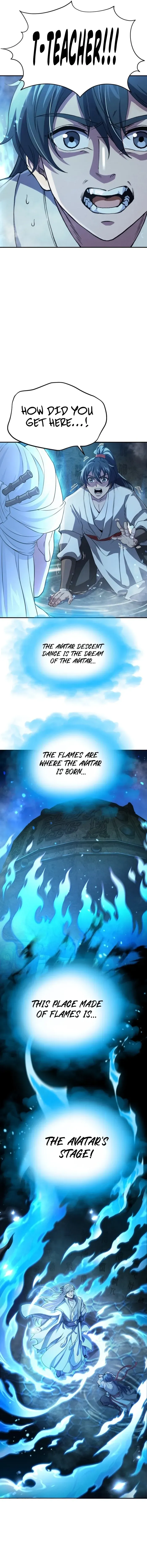 Read Reincarnation of the Martial God Manga Online