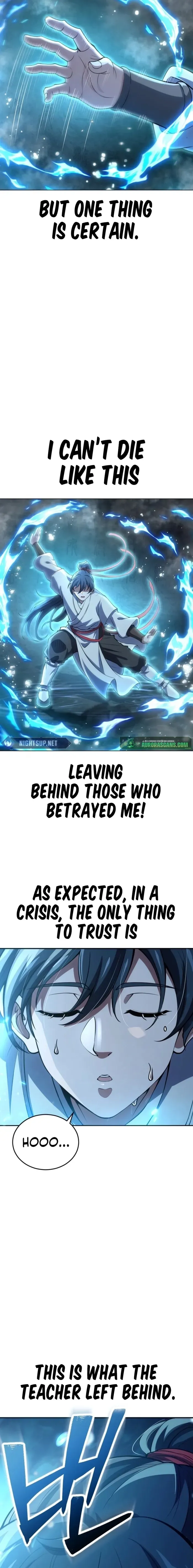 Read Reincarnation of the Martial God Manga Online