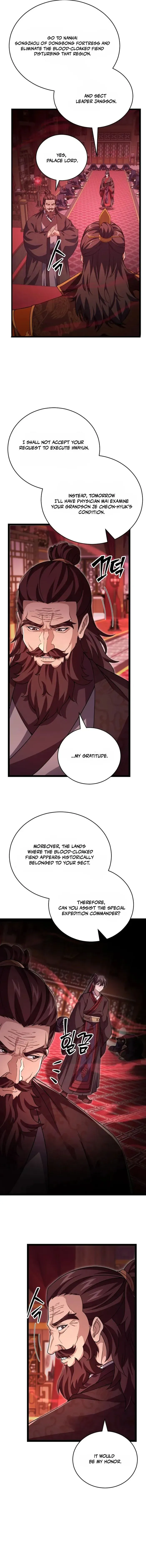 Read Reincarnation of the Martial God Manga Online