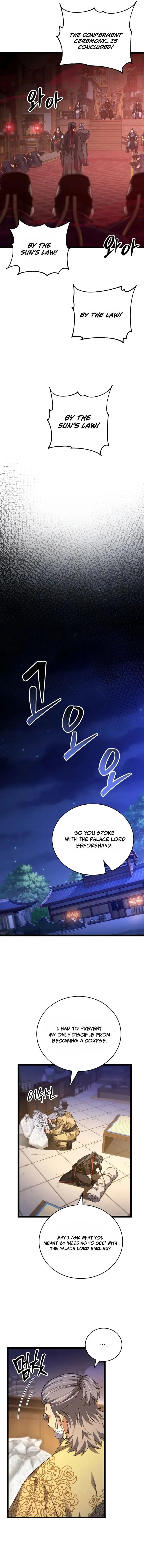 Read Reincarnation of the Martial God Manga Online