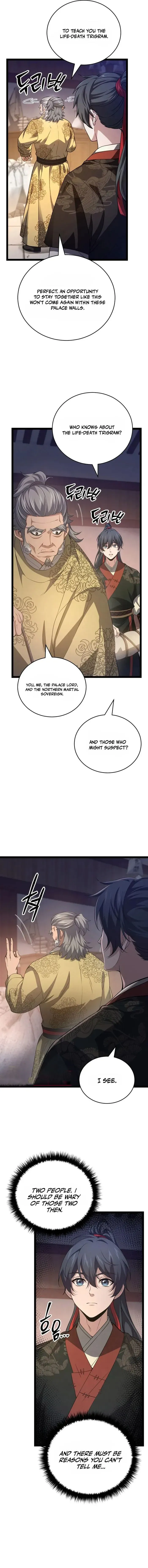 Read Reincarnation of the Martial God Manga Online