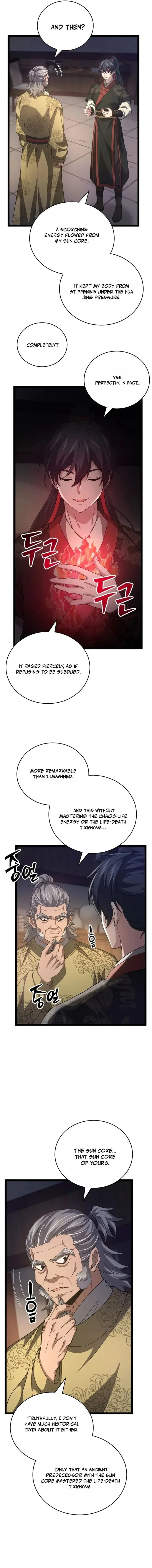 Read Reincarnation of the Martial God Manga Online