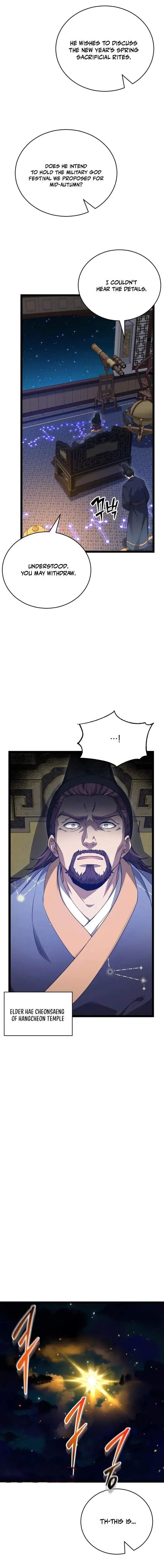 Read Reincarnation of the Martial God Manga Online