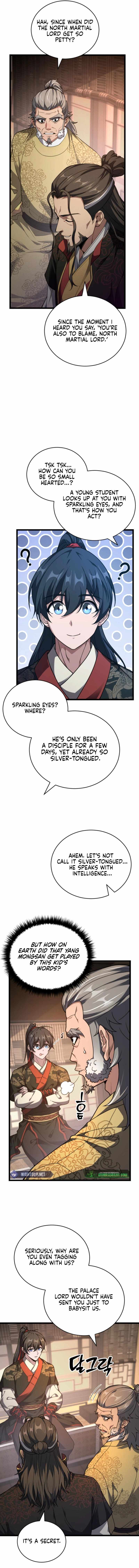 Read Reincarnation of the Martial God Manga Online