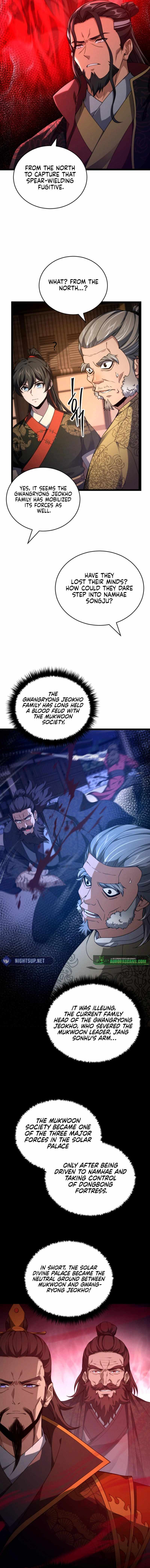 Read Reincarnation of the Martial God Manga Online