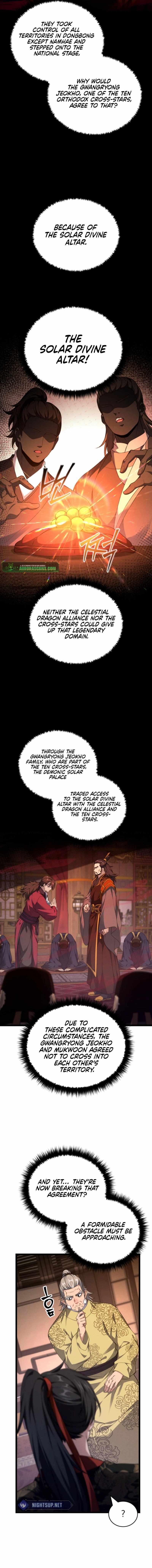 Read Reincarnation of the Martial God Manga Online