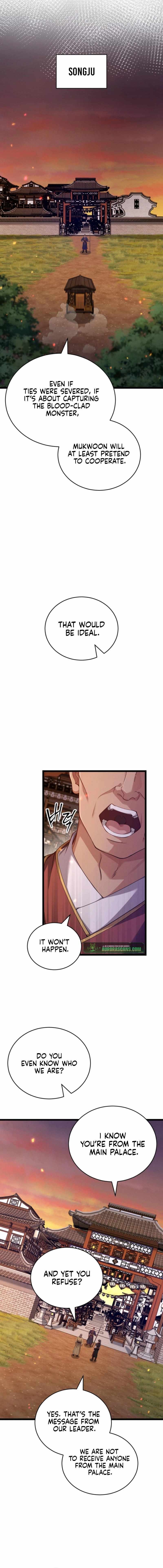 Read Reincarnation of the Martial God Manga Online