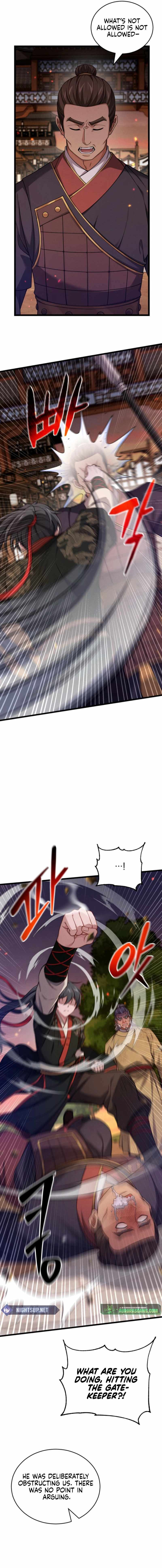 Read Reincarnation of the Martial God Manga Online