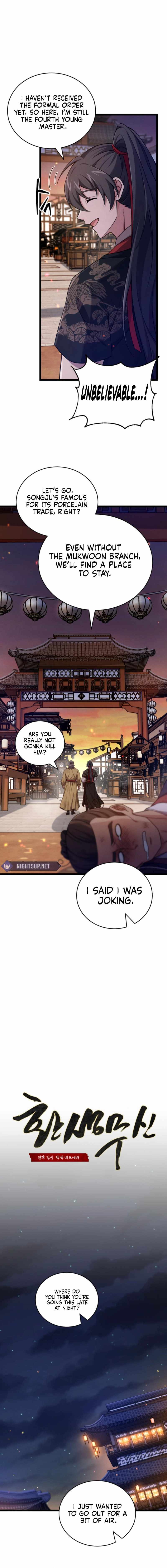 Read Reincarnation of the Martial God Manga Online