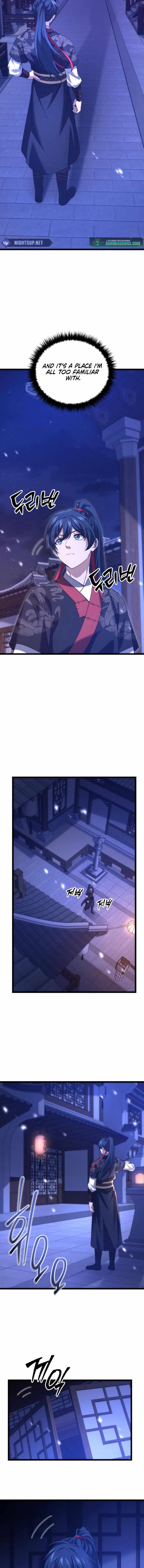 Read Reincarnation of the Martial God Manga Online