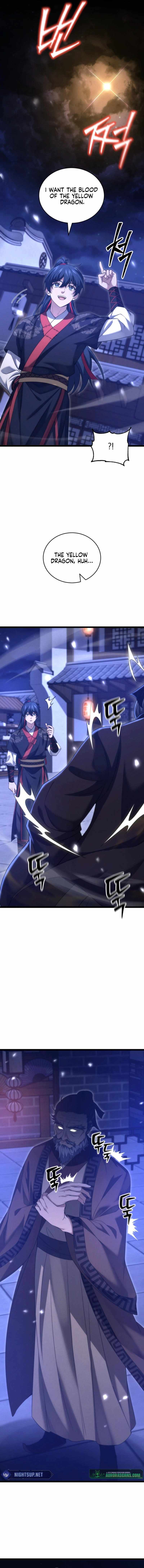 Read Reincarnation of the Martial God Manga Online