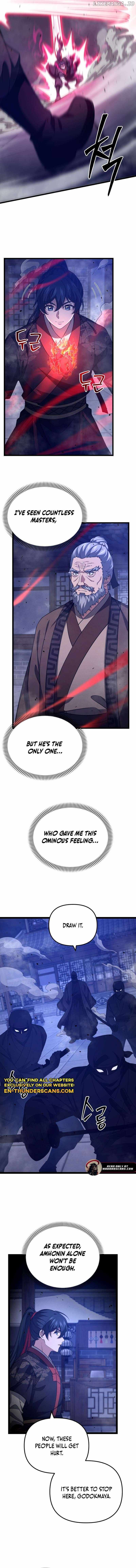 Read Reincarnation of the Martial God Manga Online