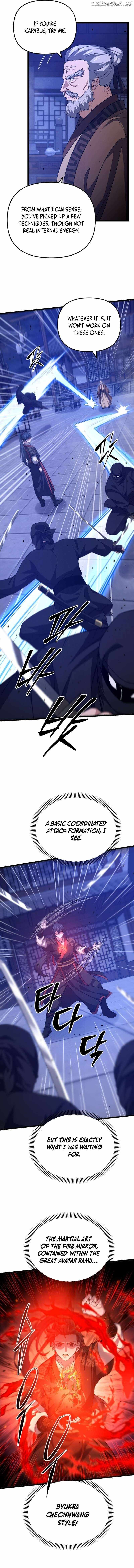 Read Reincarnation of the Martial God Manga Online