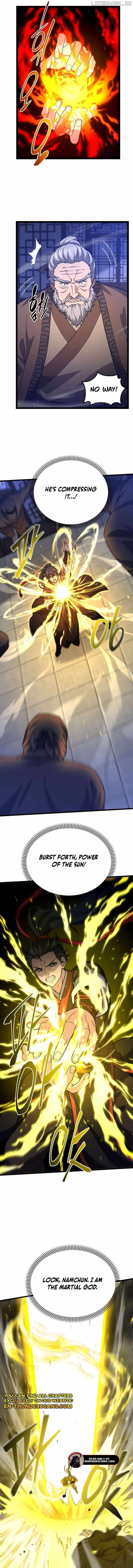 Read Reincarnation of the Martial God Manga Online