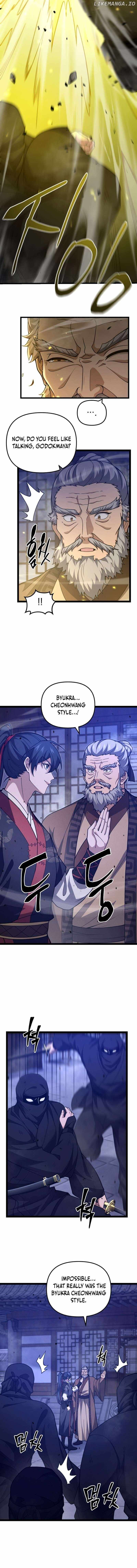 Read Reincarnation of the Martial God Manga Online