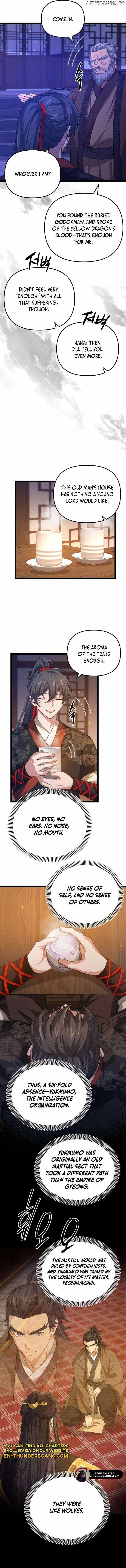 Read Reincarnation of the Martial God Manga Online