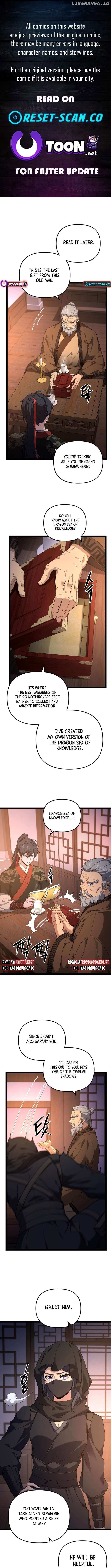 Read Reincarnation of the Martial God Manga Online