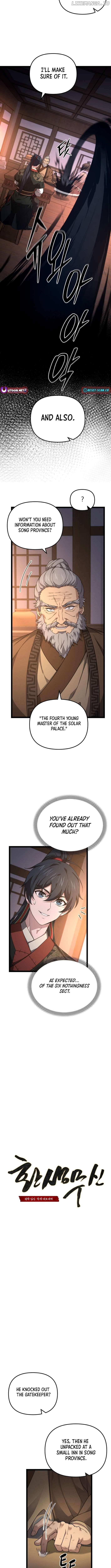 Read Reincarnation of the Martial God Manga Online