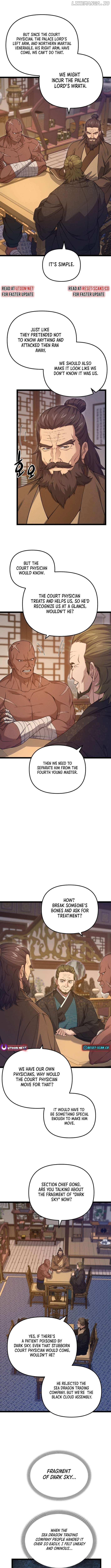 Read Reincarnation of the Martial God Manga Online