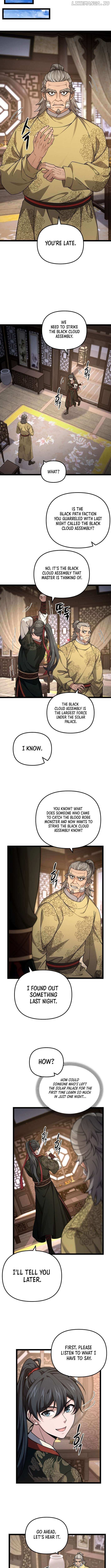 Read Reincarnation of the Martial God Manga Online