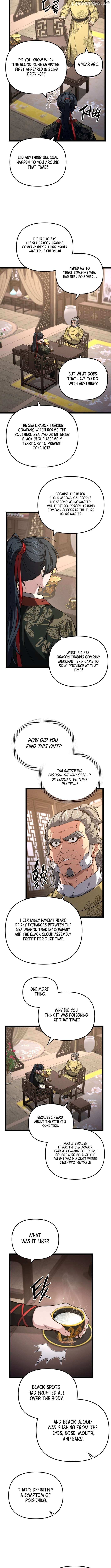 Read Reincarnation of the Martial God Manga Online