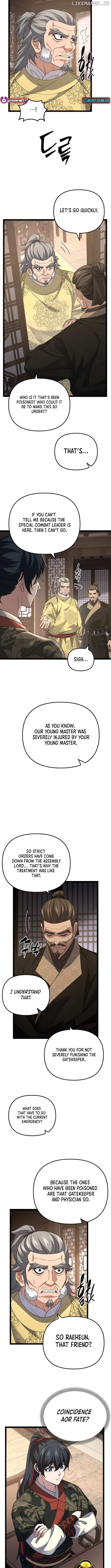 Read Reincarnation of the Martial God Manga Online